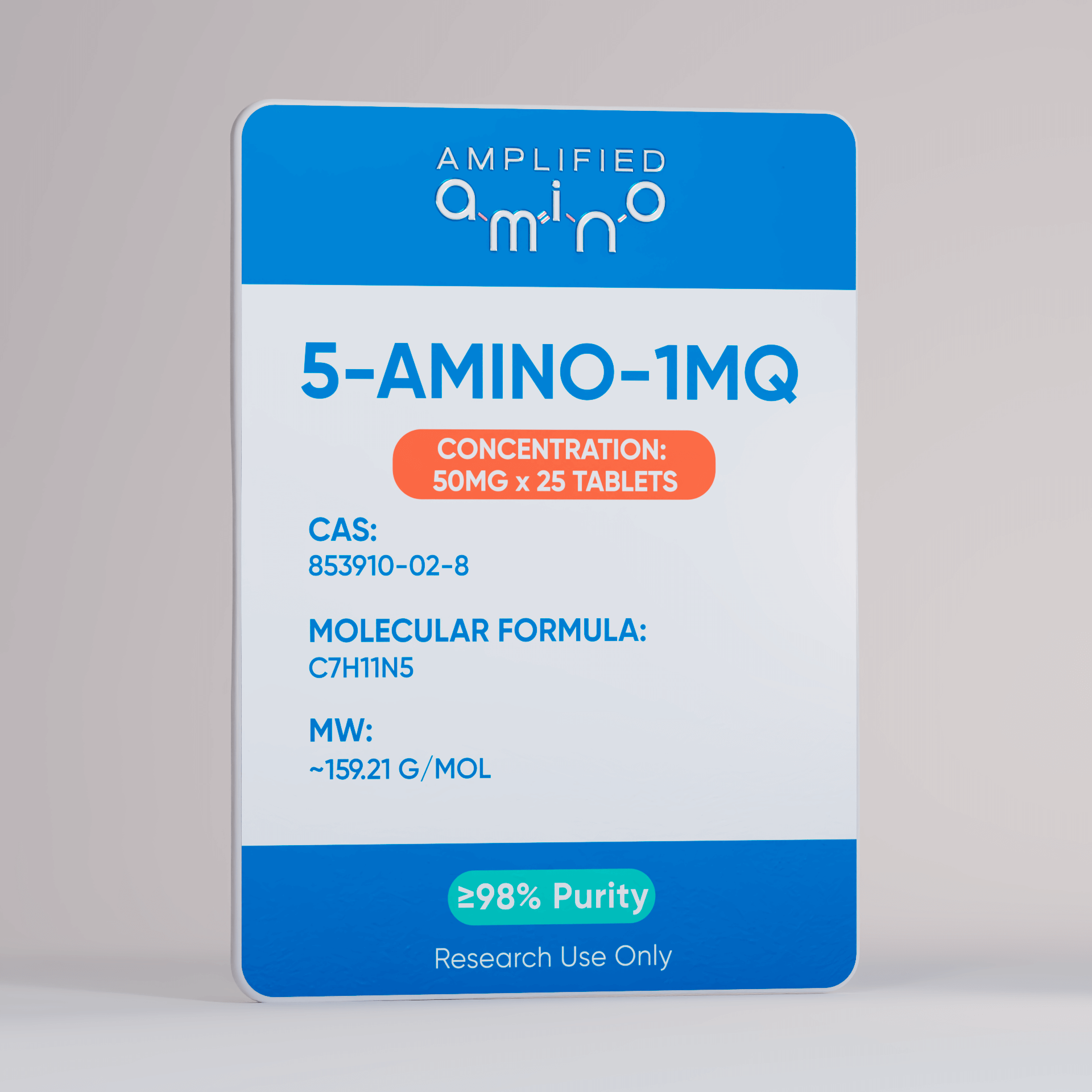 5-Amino-1MQ