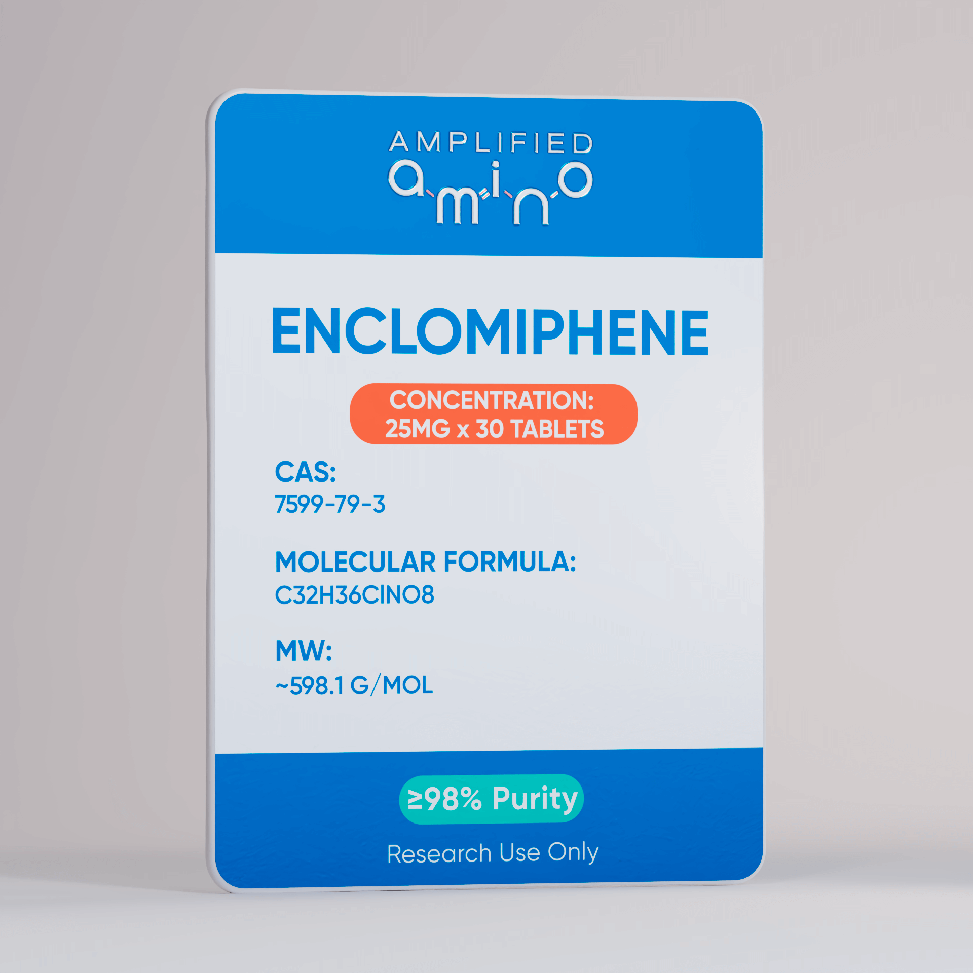 Enclomiphene