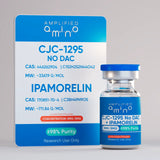 CJC-1295 No DAC + Ipamorelin Blend