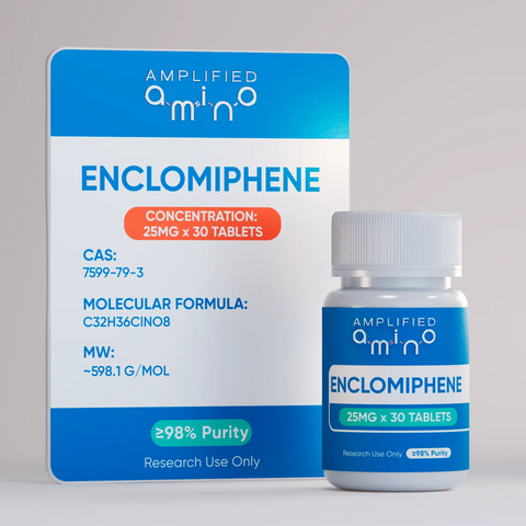 Enclomiphene