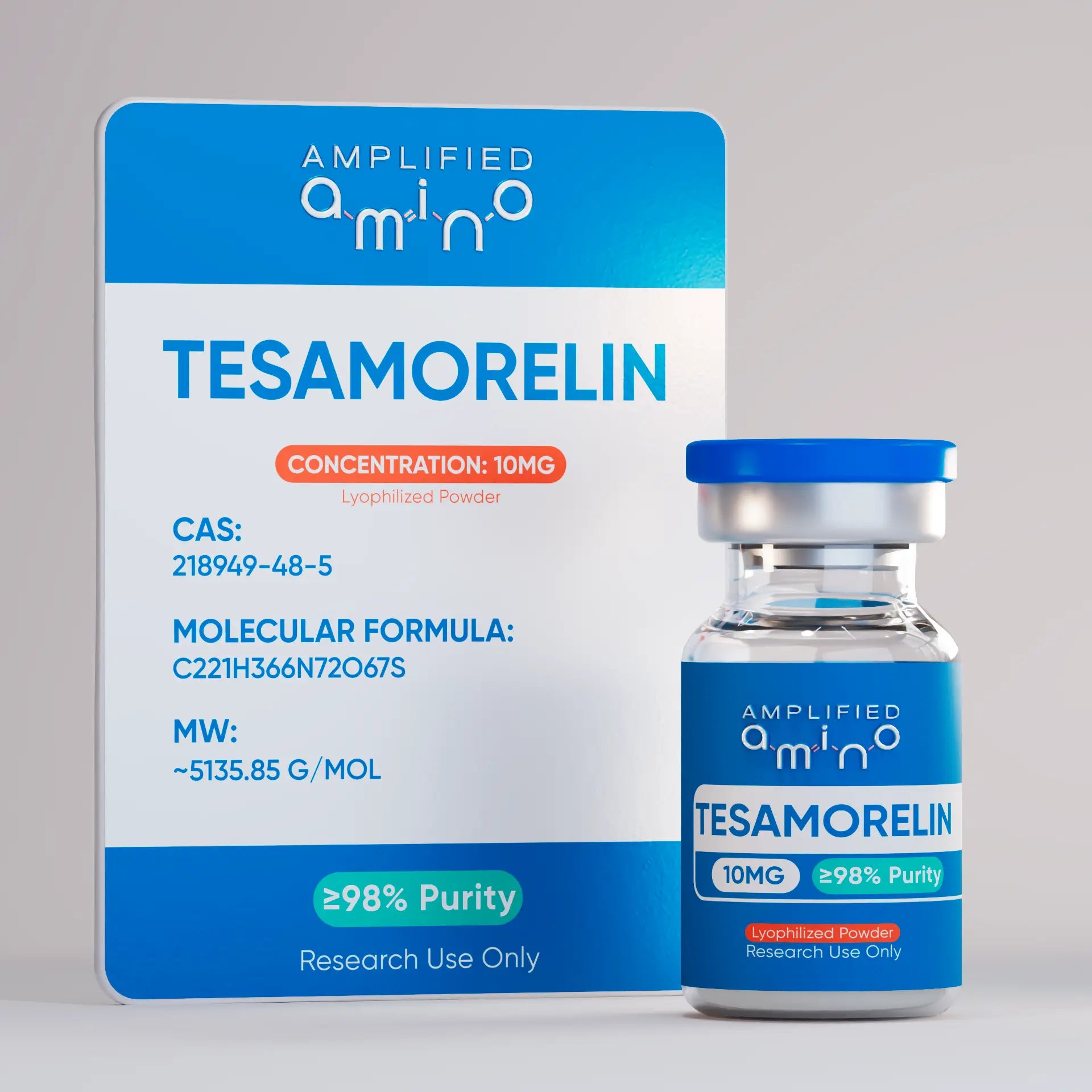 Tesamorelin